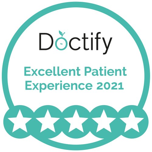 Doctify Excellent Patient Experience