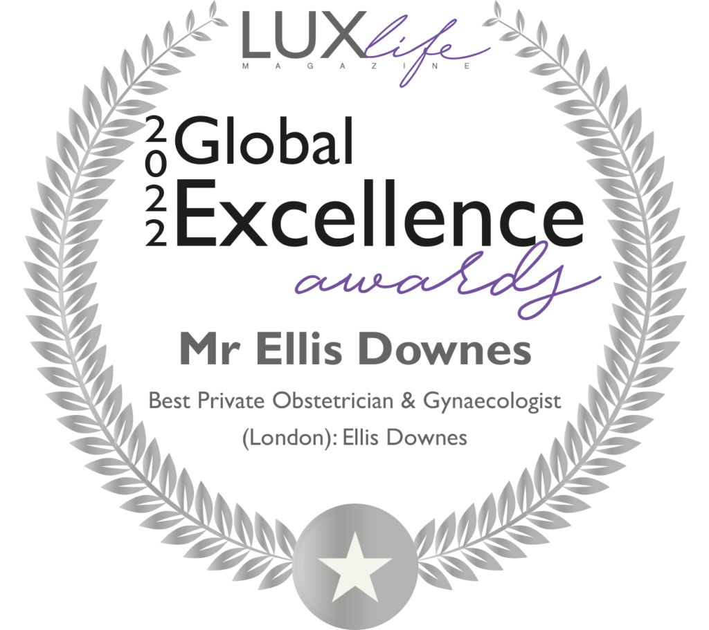 LuxLife Global Excellence Award 2022