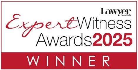 Expert Witness Awrd 2025