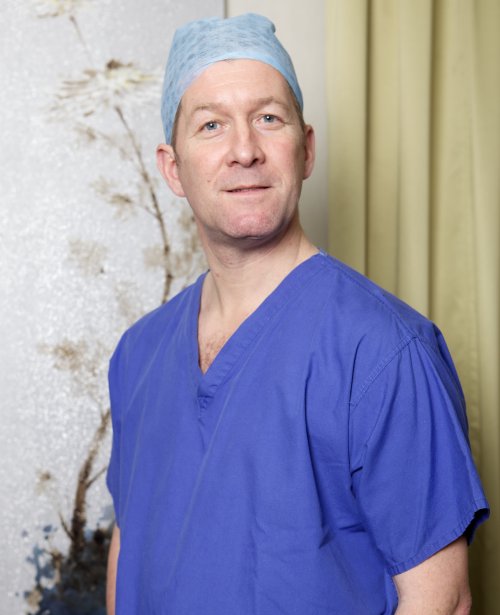 Ellis Downes - Obstetrician and Gynaecologist